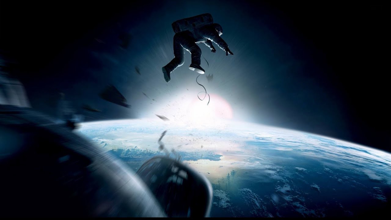 Gravity: The Ultimate Space Sound Experience | Steven Price