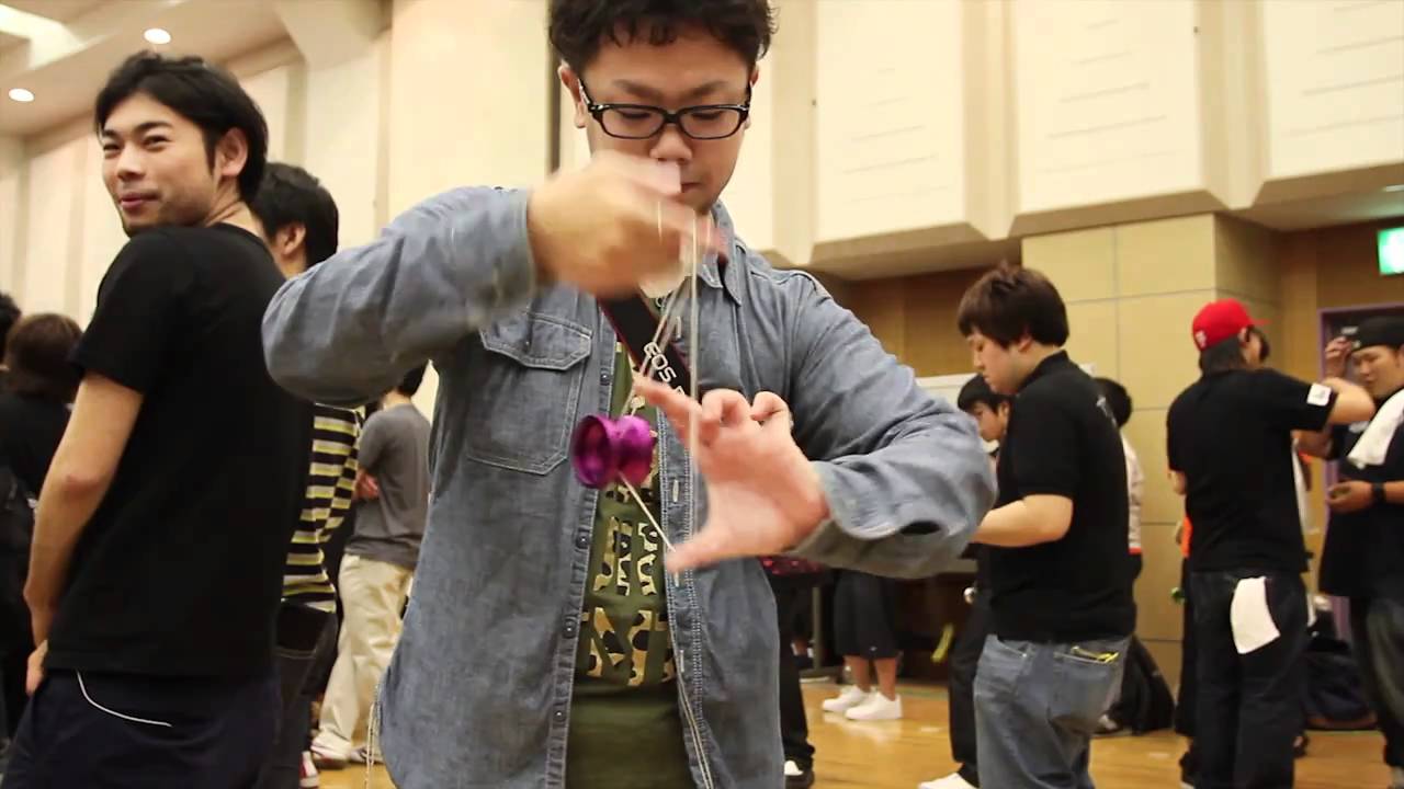YoYoFactory 4 Japan