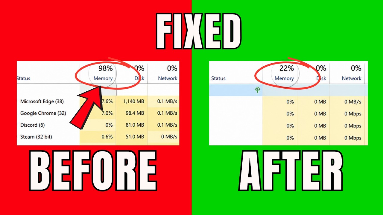 Clearing RAM Cache Can Boost a Slow & Laggy PC &ndash; Here's How It Works!