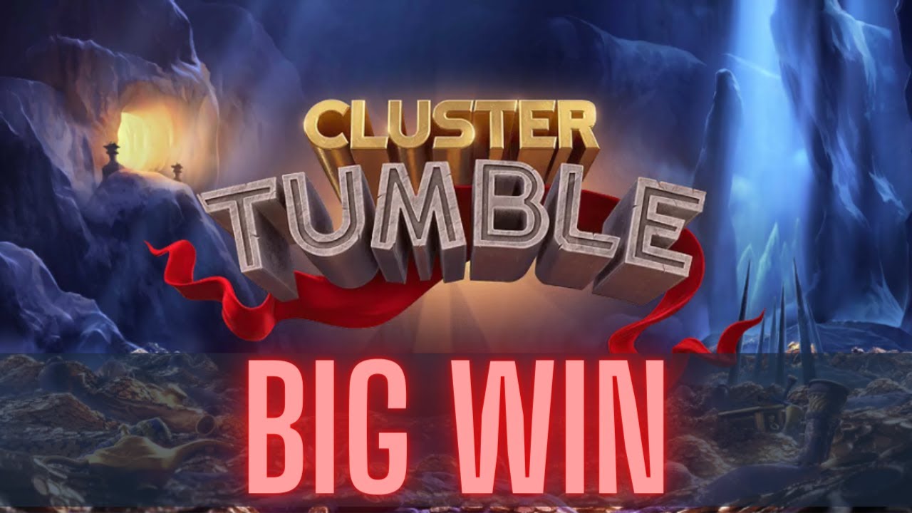 Cluster Tumble - Big Win