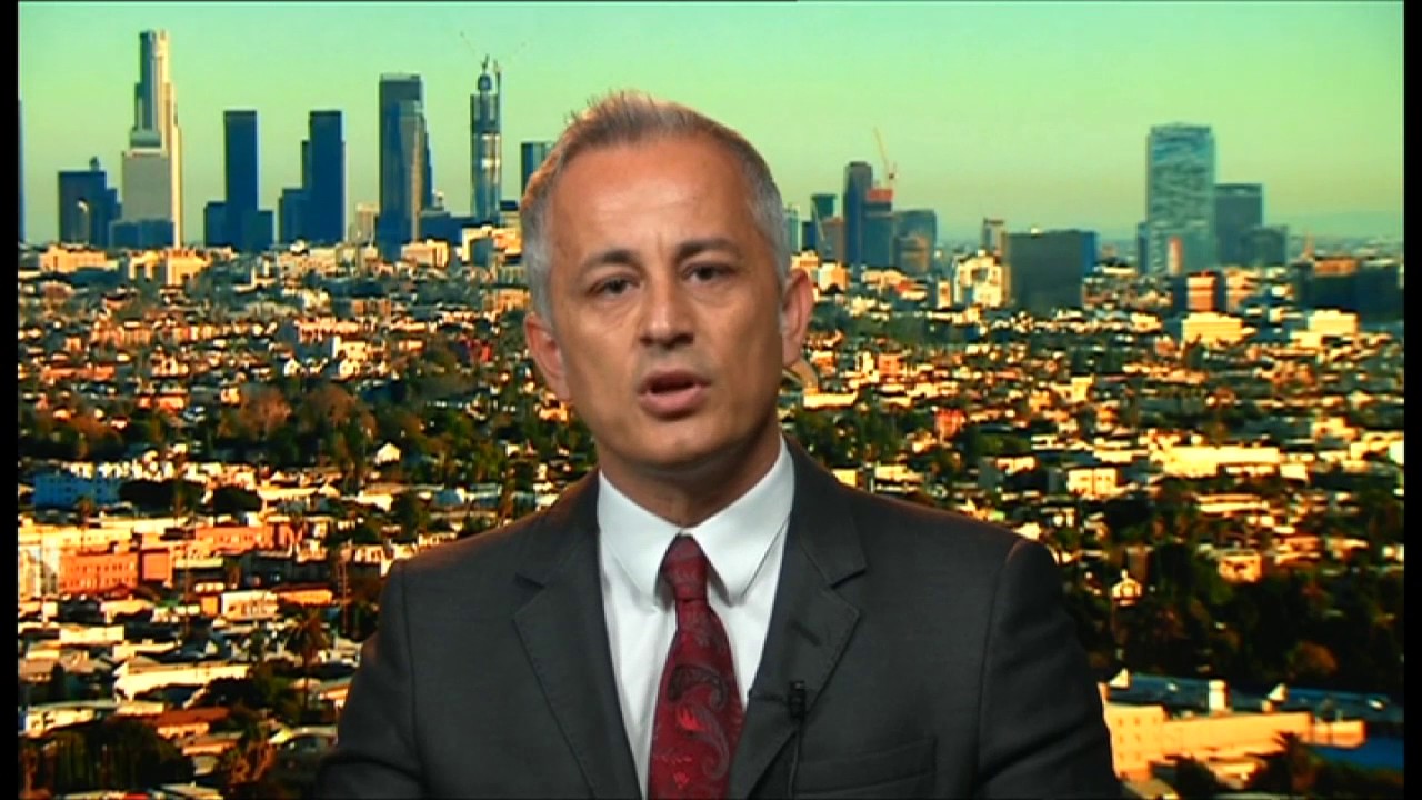 Ali Afshar Interview with BBC Farsi  
