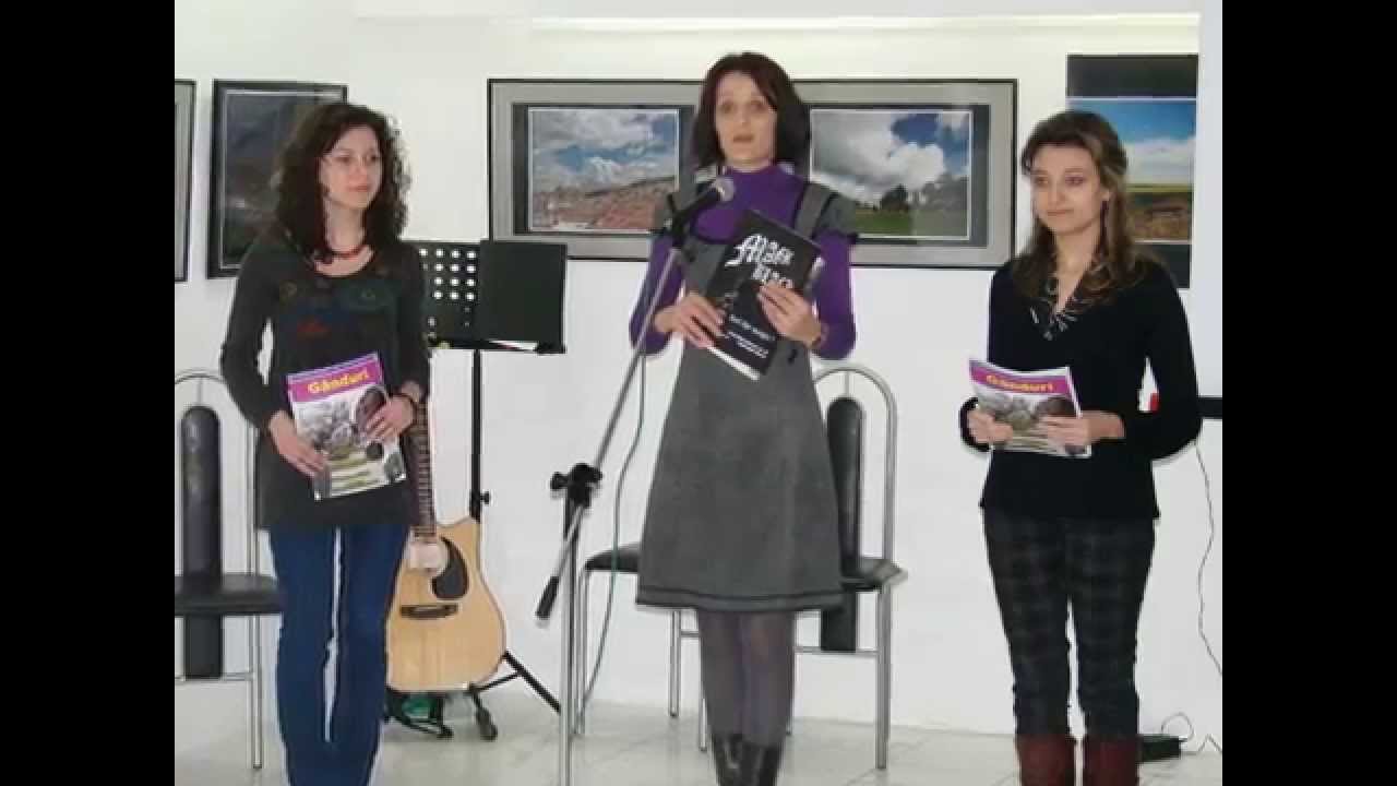 Revista G&acirc;nduri, prezentată la Memorialul Ipoteşti - Centrul National de Studii 