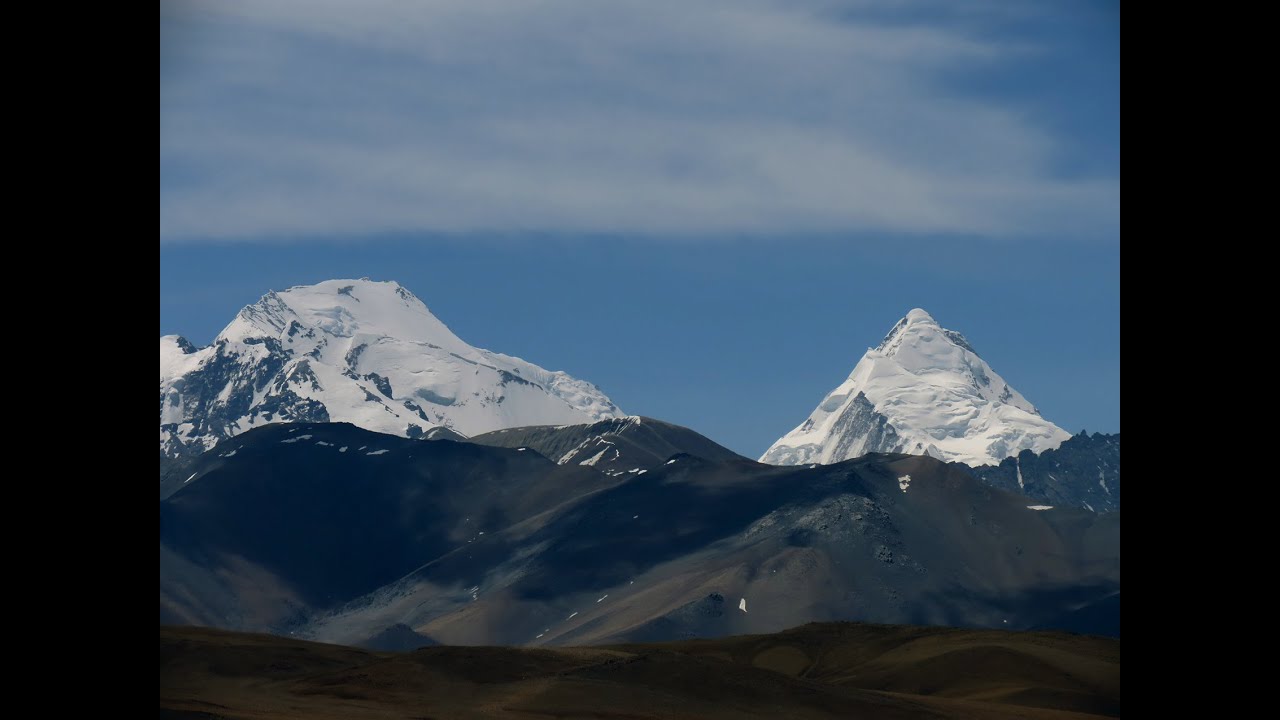 Tibet -  May 2013 - The Highest Land