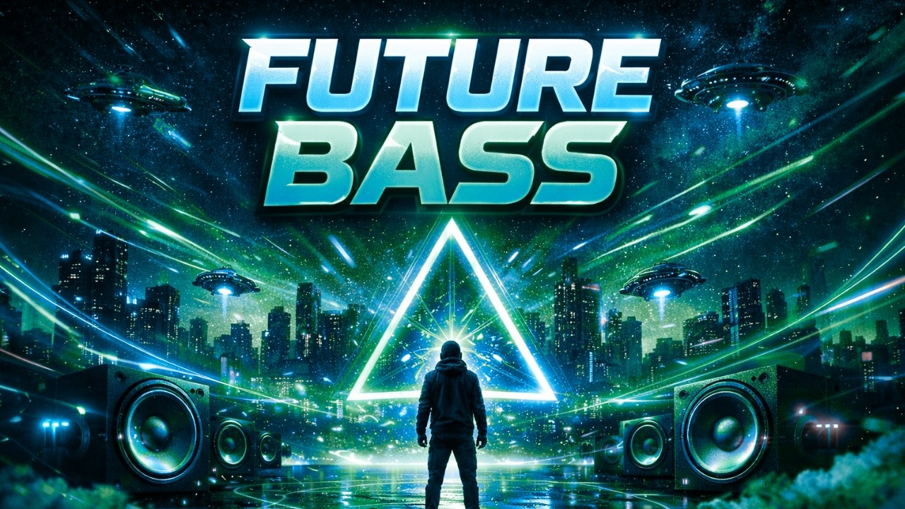 Full Album Bass Boosted Future Bass & EDM Mix 2026 | Powerful Trap & DnB Energy - Alan Walker Style
