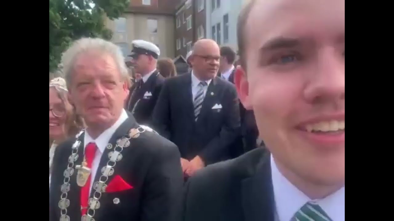 Düsseldorf Rath - Parade am 13.08.2023