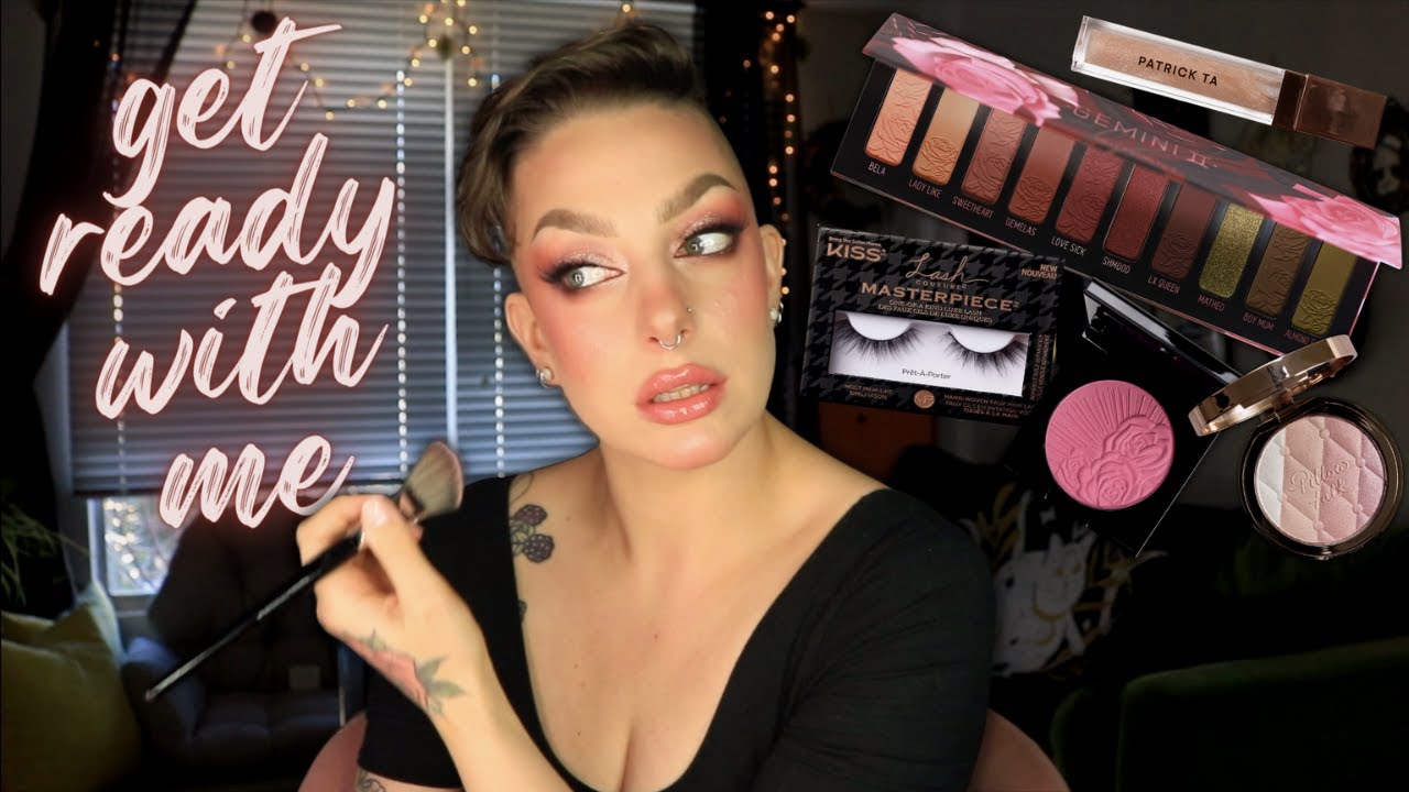 Get Ready With Me for a Wedding | Madelaide