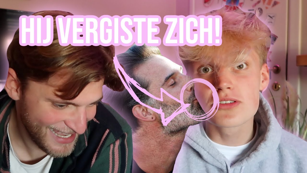 SEAN DHONT KUSTE MIJ BIJNA?!