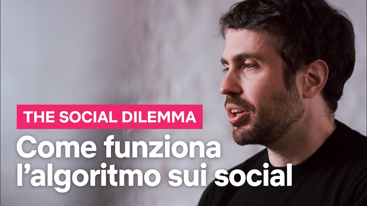Come funziona l'algoritmo sui social spiegato in The Social Dilemma | Netflix Italia