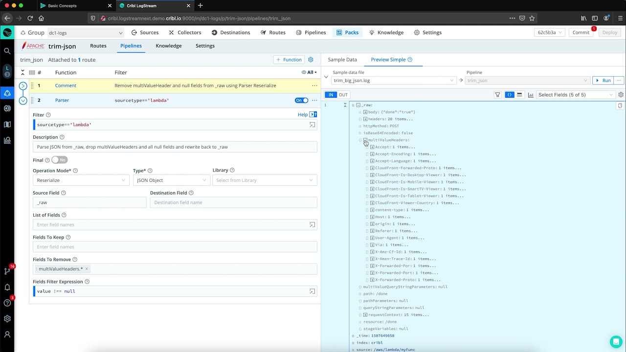 Learn the Basics of Distributed Deployment Architecture for Cribl Stream
