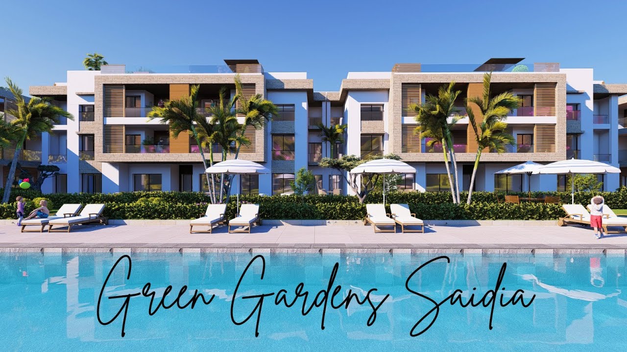 Green Gardens Saidia