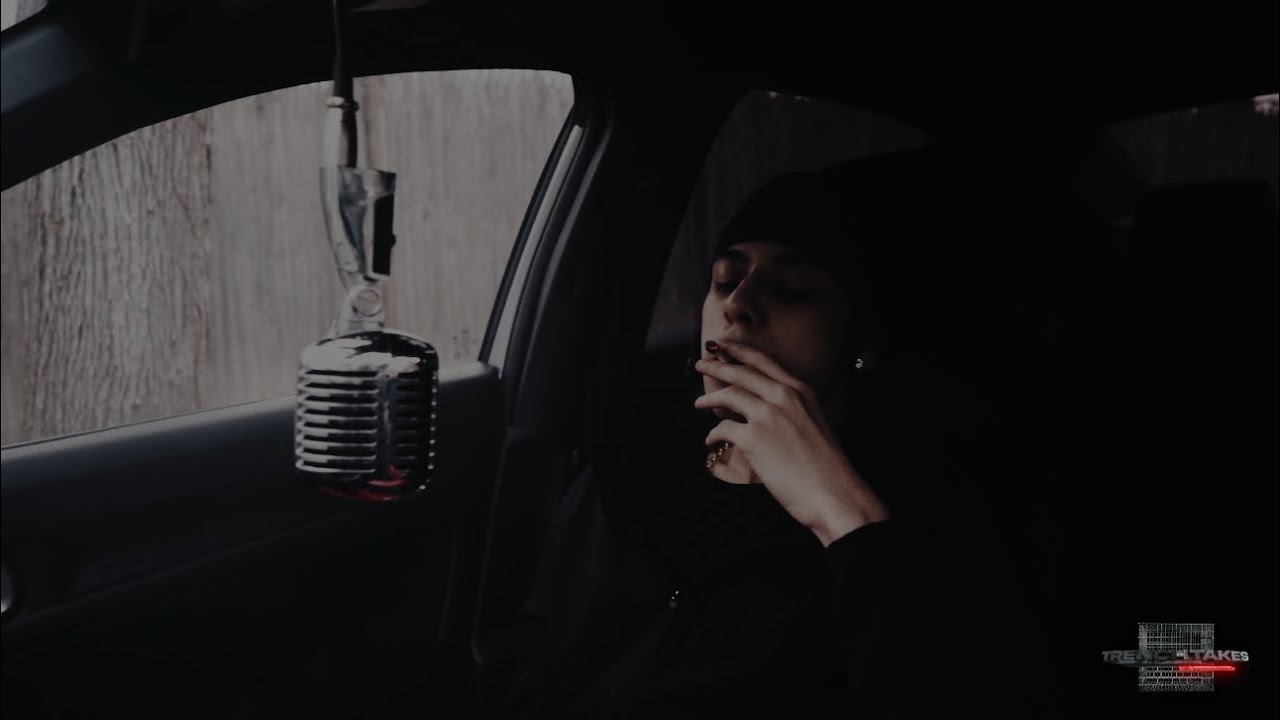 Mikey Abk - Fast Life (@shotbytrench Live Performance)