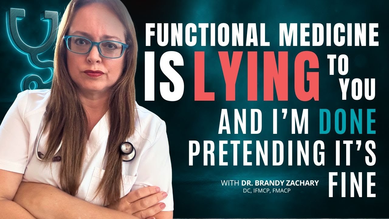Functional Medicine Is Lying to You &mdash; And I&rsquo;m Done Pretending It&rsquo;s Fine | FM 2.0