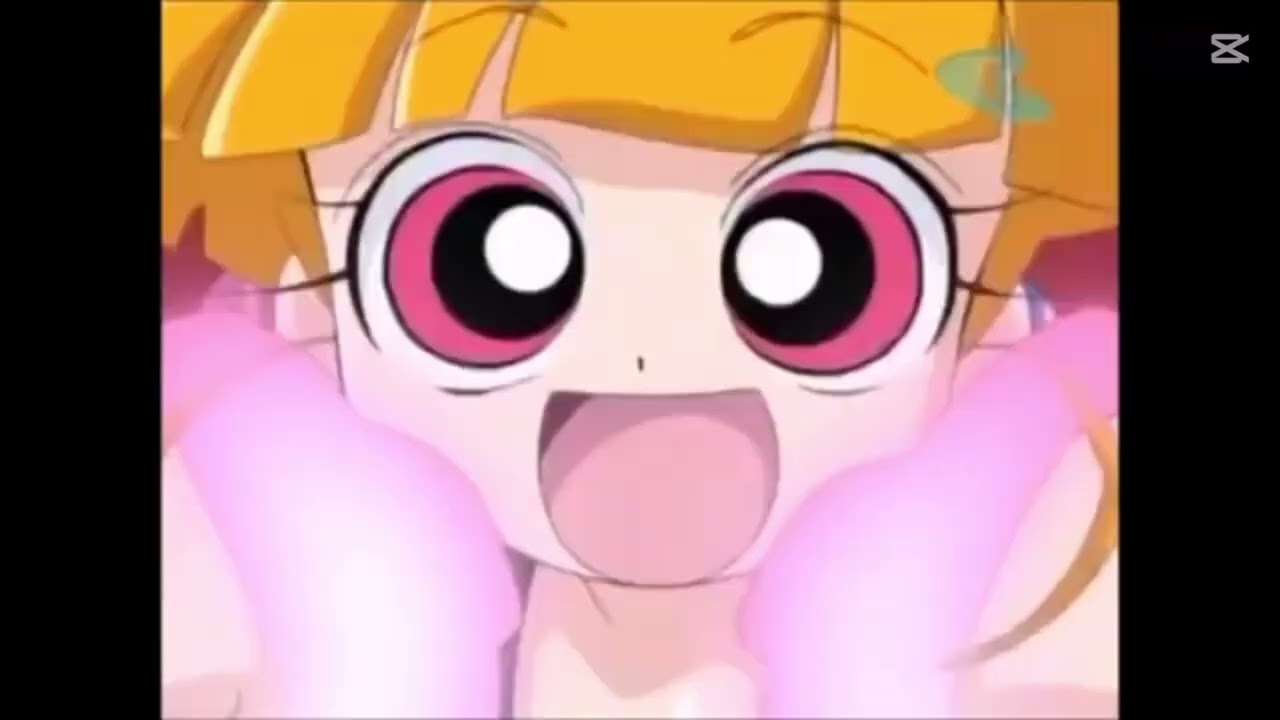 Powerpuff Girls Z - Blossom English Dub Transformation but with Original Transformation Soundtrack 