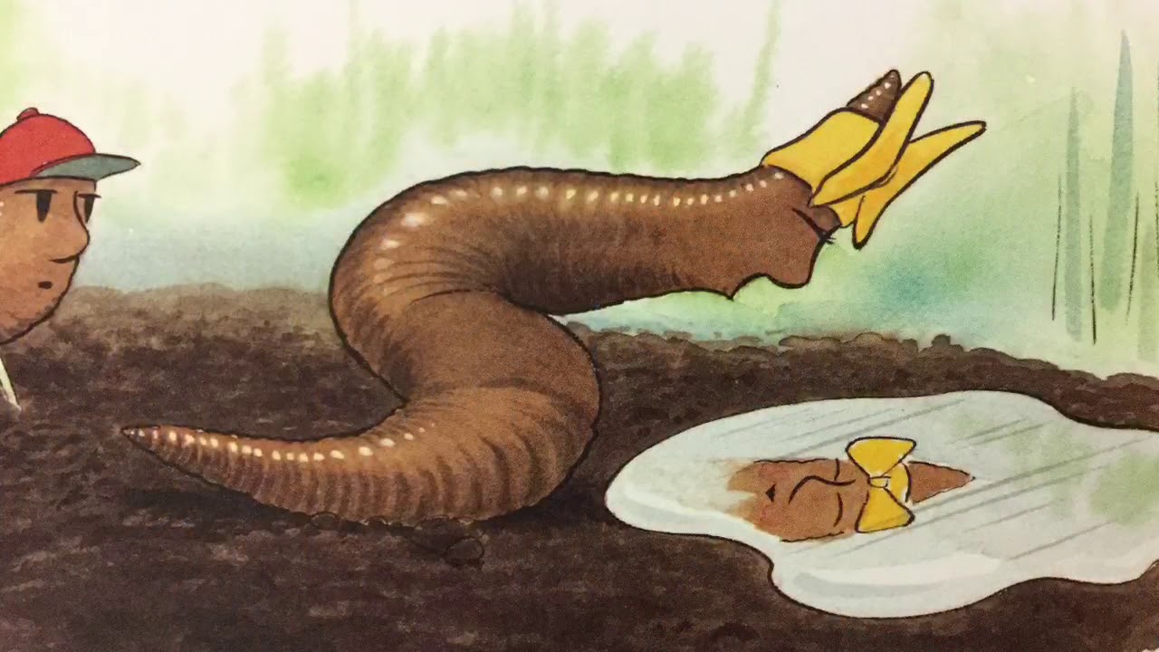 Diary of a Worm