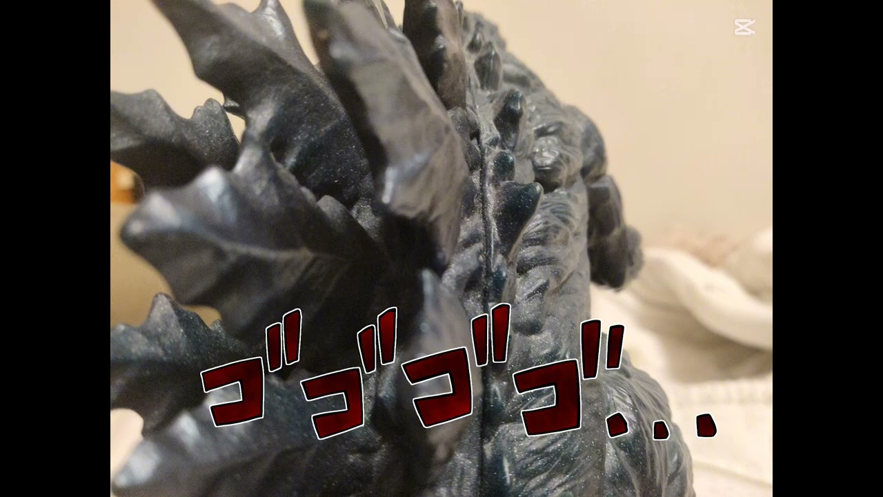 新作ゴジラシリーズ速報