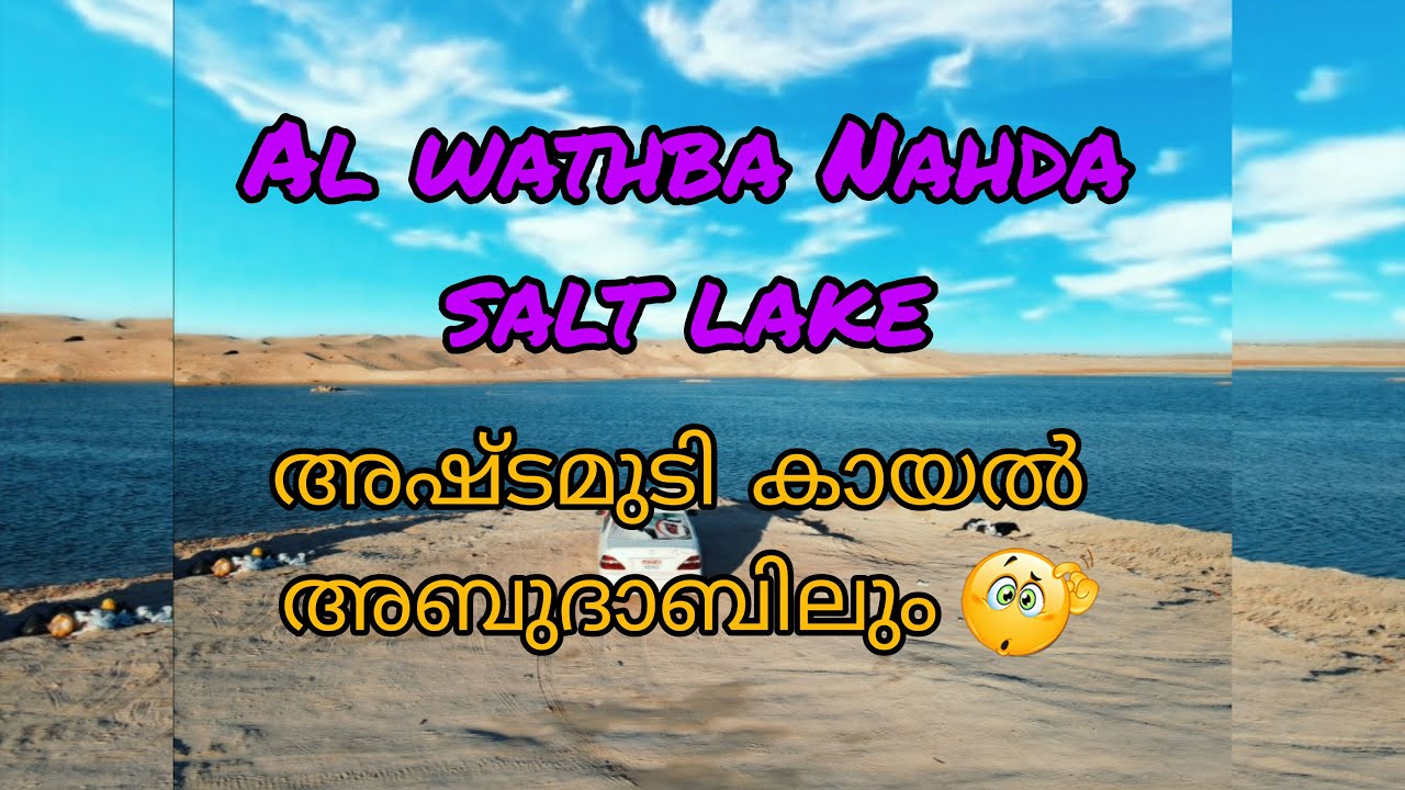 Al Wathba Salt Lake (Sabkha) Abu Dhabi /My Falcon(LS430) on 49th UAE ND/Drone View/Camping Zone