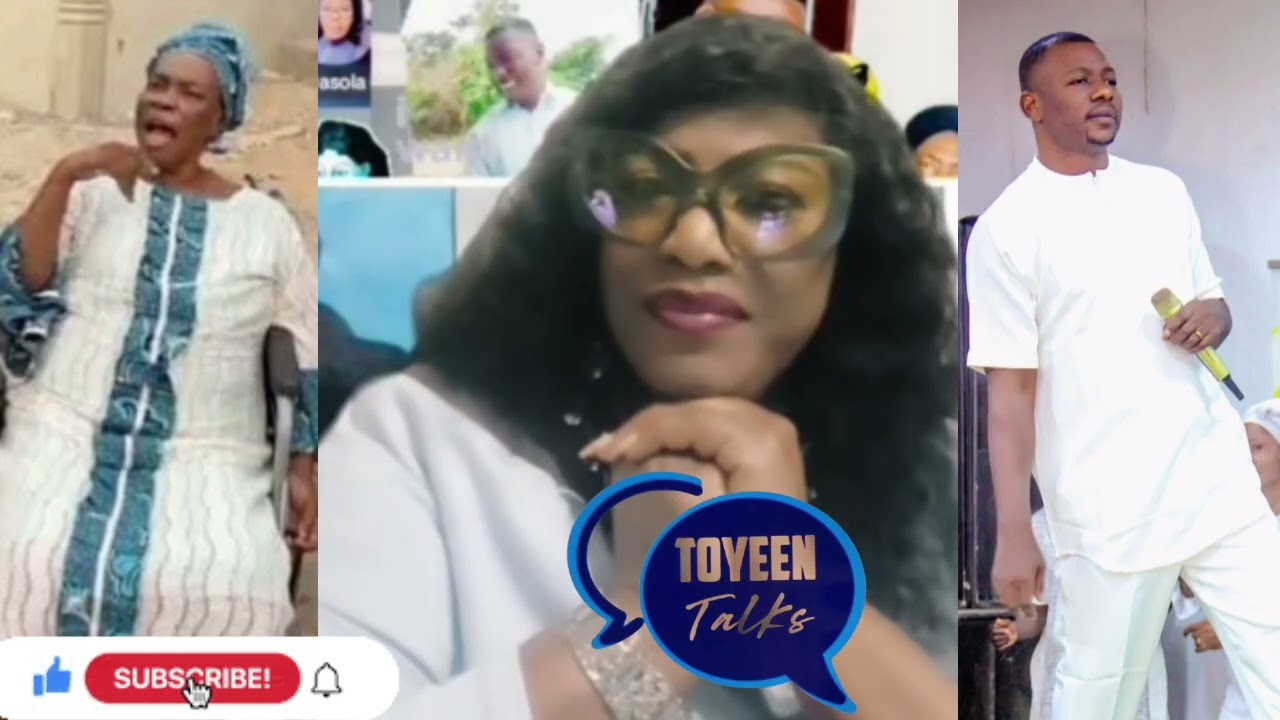 BAWO NI ORO TO WA NILE SE KAN CAREGIVER IYA IBEJI? EVERYTHING EXPLAINED ON SISTER AJOKE NAIJASTYLES