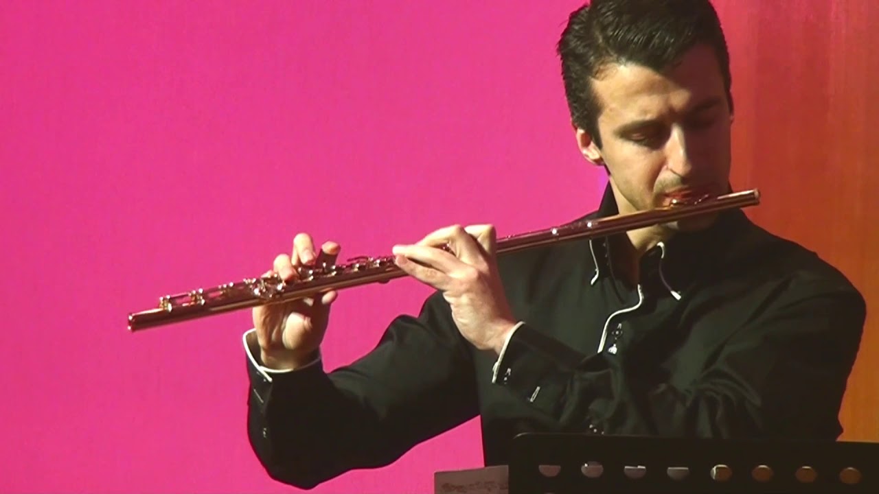 F. Kreisler - Praeludium and Allegro in the style of Pugnani (arr. by A. Morozov)