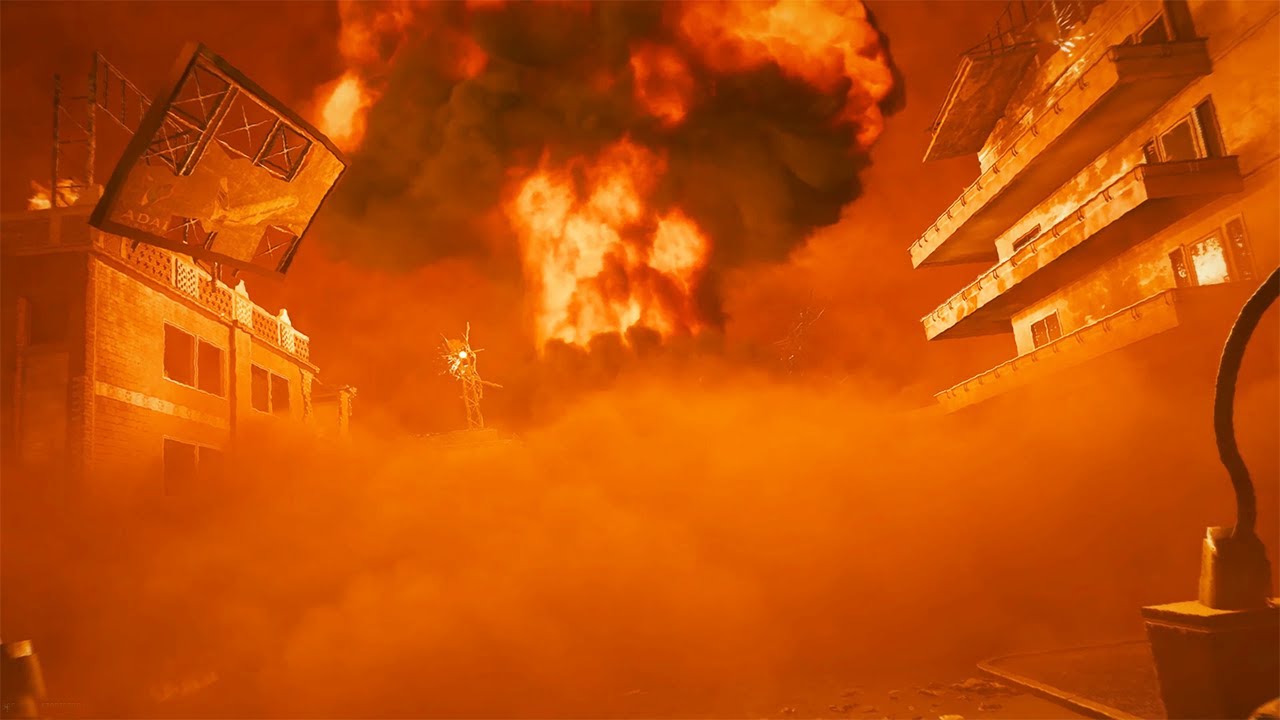 [4K] CALL OF DUTY: WARZONE 2.0 FIRST NUCLEAR BOMB Al MAZRAH SQUAD GAMEPLAY! (NO COMMENTARY)