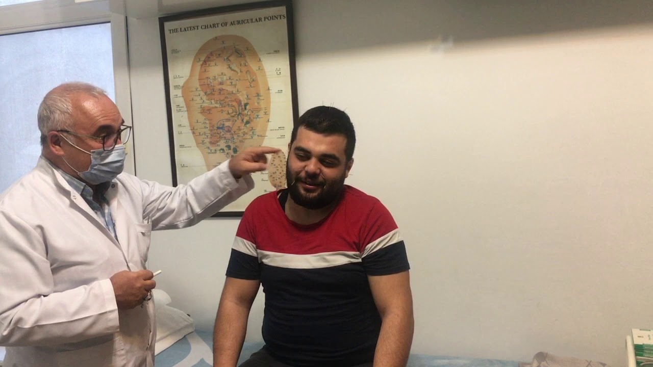 DR. FARUK &Ouml;NCELİN MUCİVEZİ TEDAVİSİ! TEK SEANSTA NİKOTİNDEN İĞRENİN