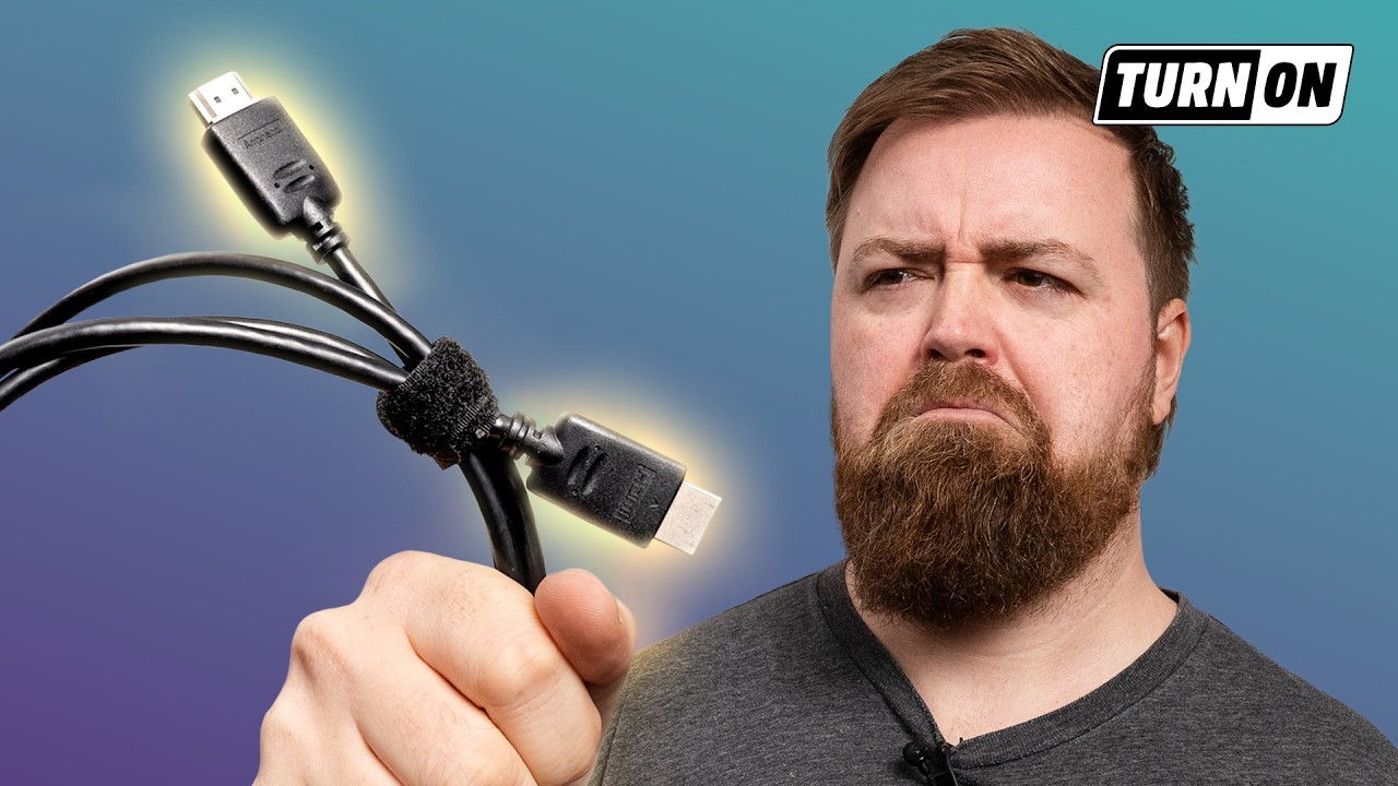 Das Problem mit HDMI 2.1