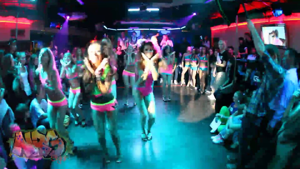 Sonya Dance NRG STYLE