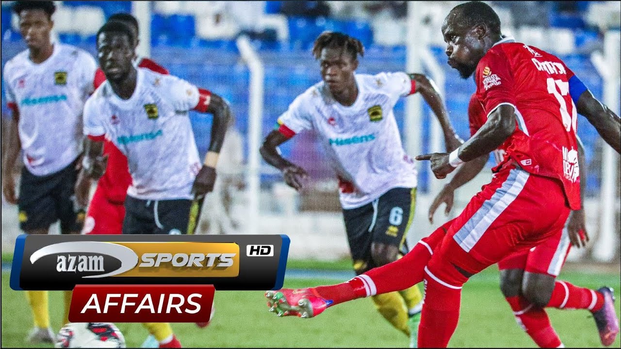 Simba 4-2 Asante Kotoko | Highlights | Mechi ya Kirafiki 28/08/2022
