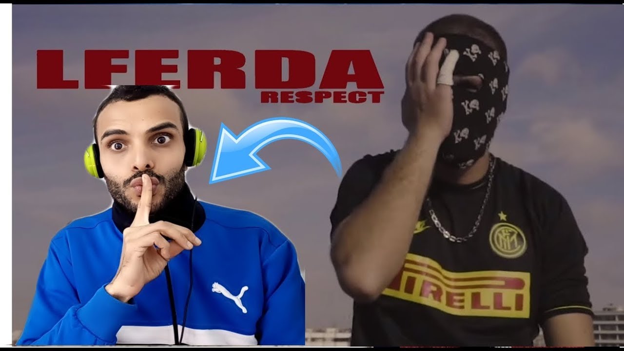 Reaction LFERDA- RESPECT Prod ISSAM Beats