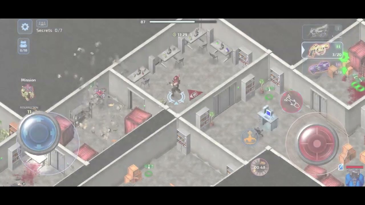Alien shooter purgatory mùa mới