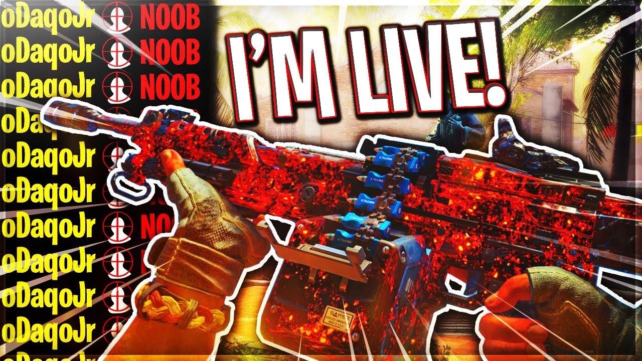 *NEW* BO4 UPDATE 1.17!  $200 5v5  CWL Tournament | Hosted By Yours Truly & BossLady | #RaZeGang