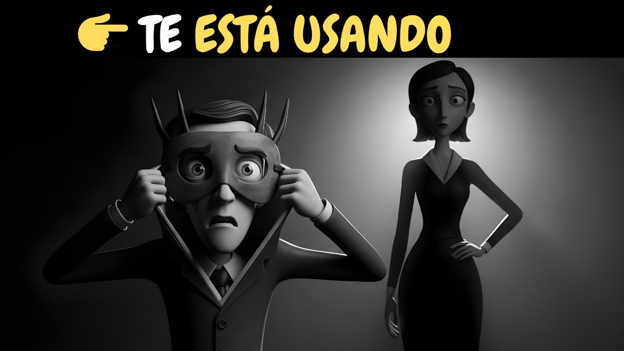 Tu deseo es SU ARMA contra ti… y ni siquiera lo notaste