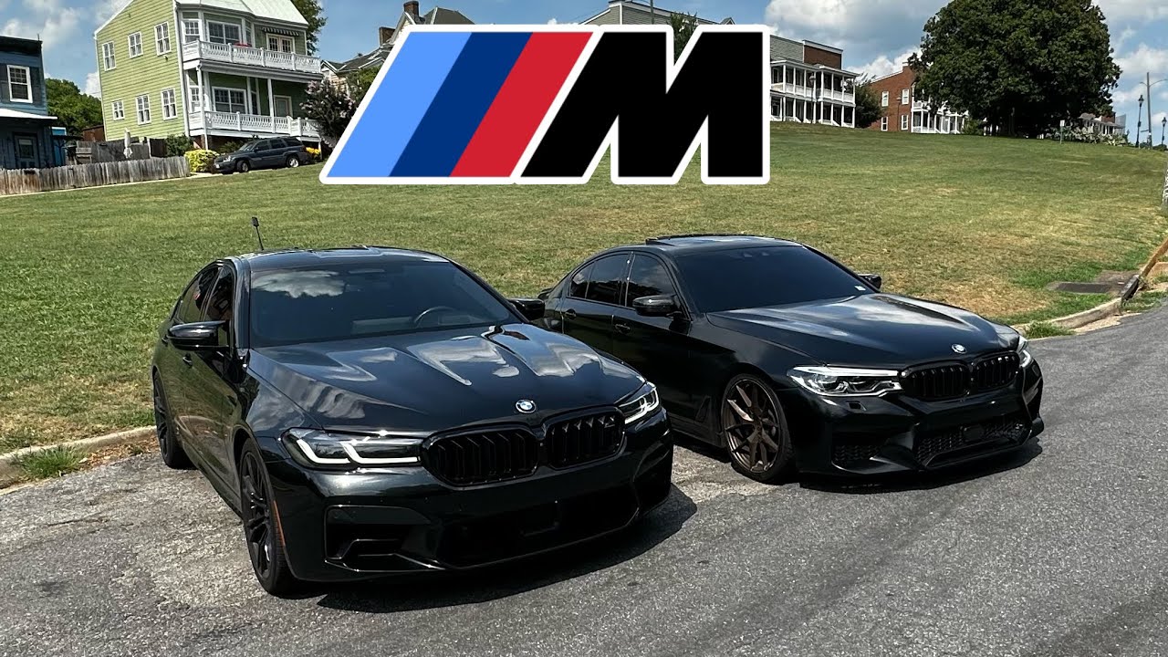 СТОИМОСТЬ M5 COMP ПРОТИВ STAGE 3 540i