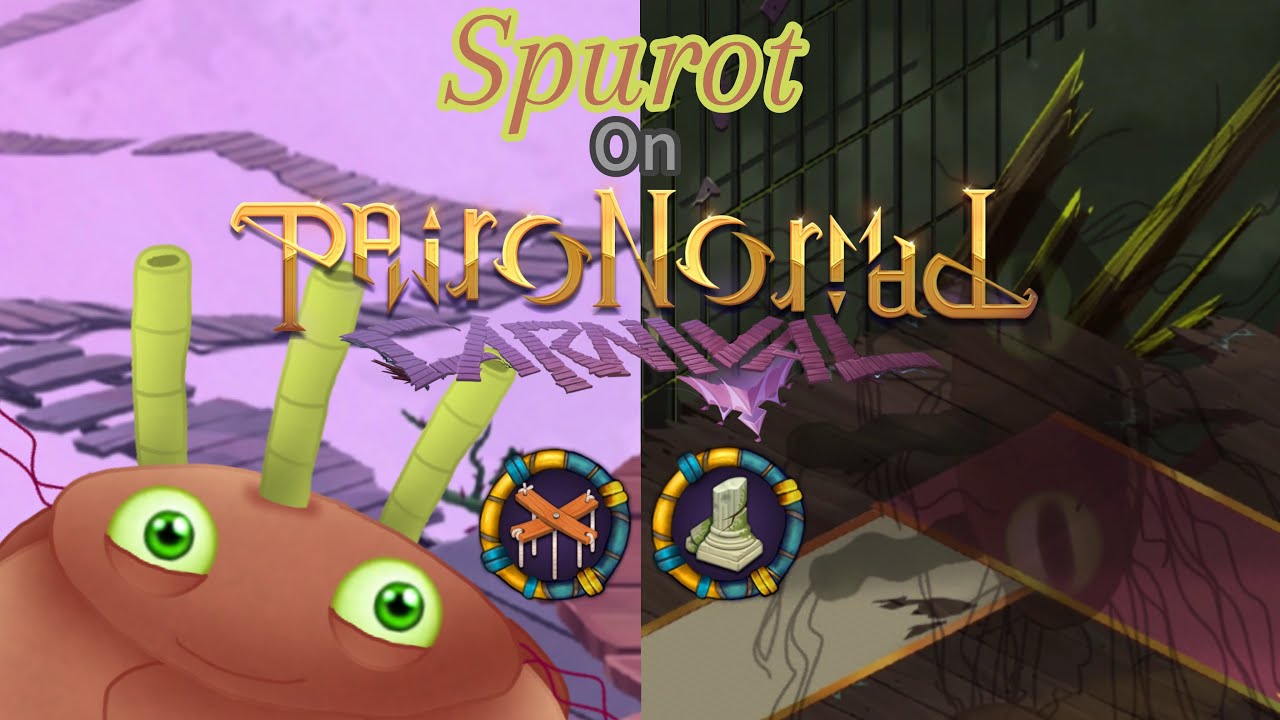 - Spurot on Paironormal Carnival - (fan-made)
