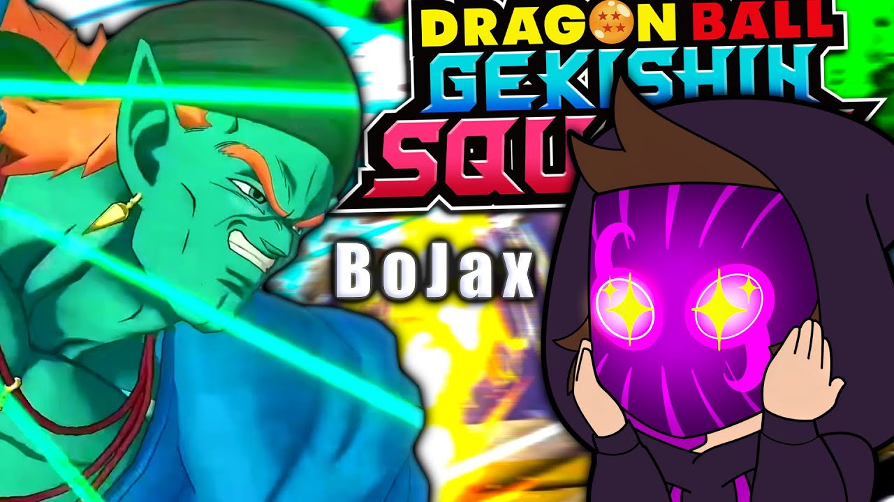 When a Bojack Meets a Jaxspect in Gekishin Squadra