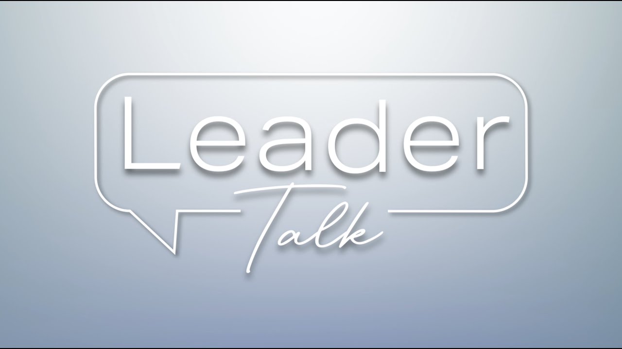 Leader Talk - Rhonda McTyre