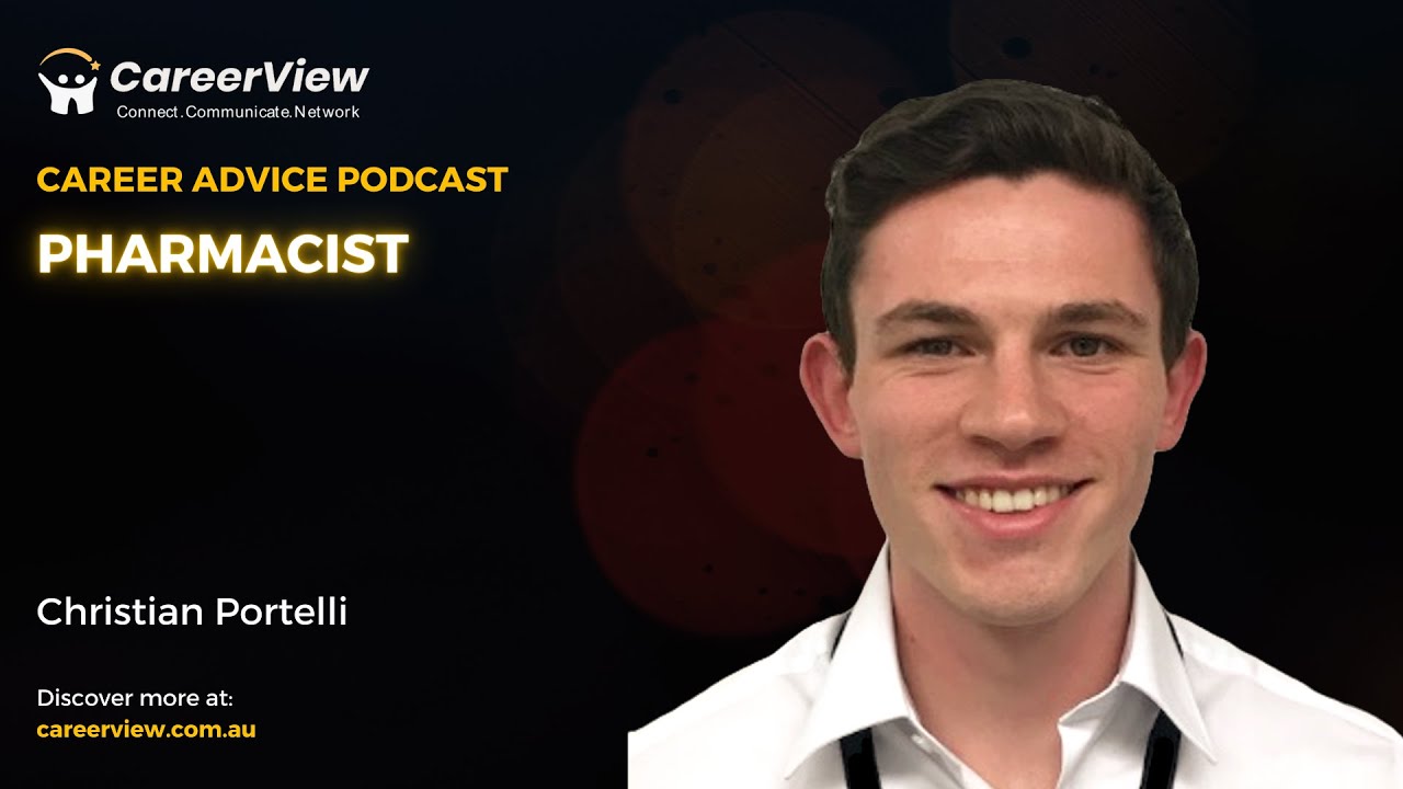 Pharmacist - Christian Portelli