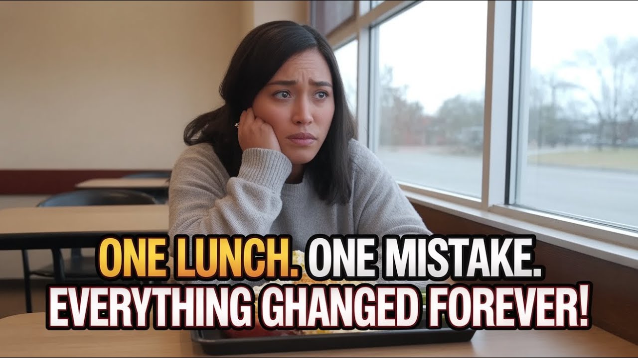 Shocking Discovery: FBI Agent's Lunch Encounter Sparks $500K Lawsuit and Inspires Amazing Change!