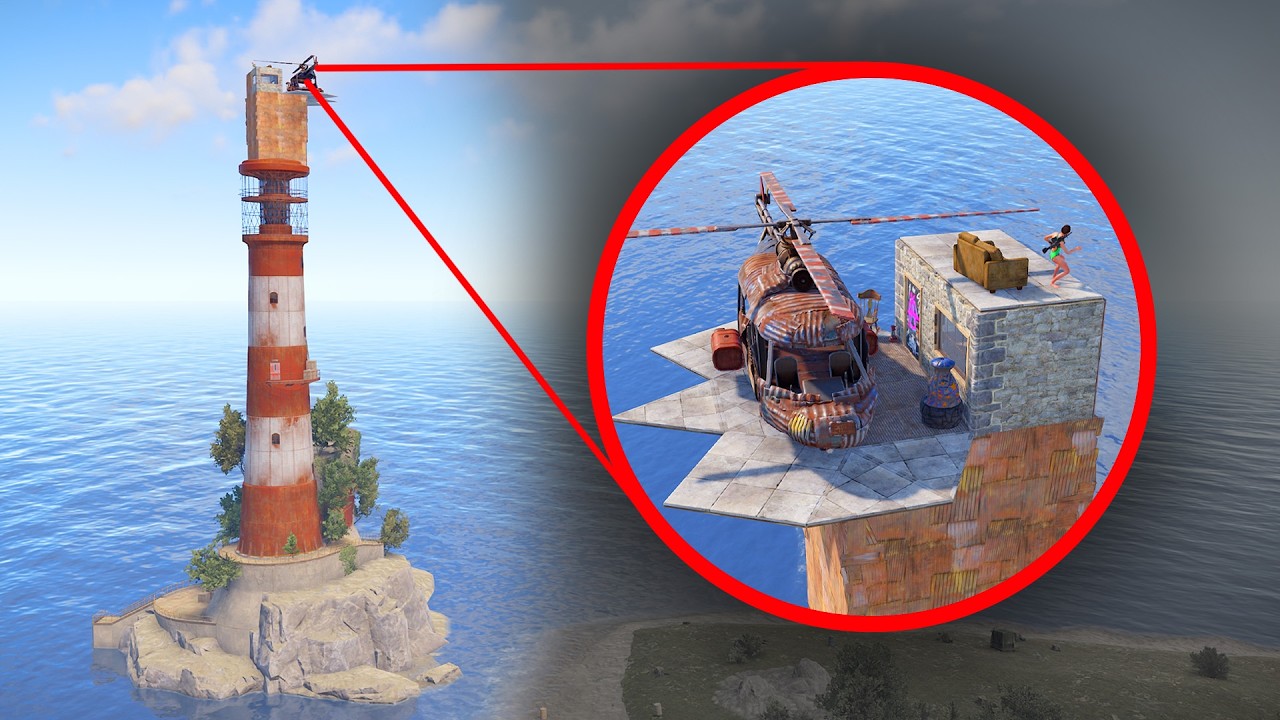 i hired a rust coach and admin trolled him...