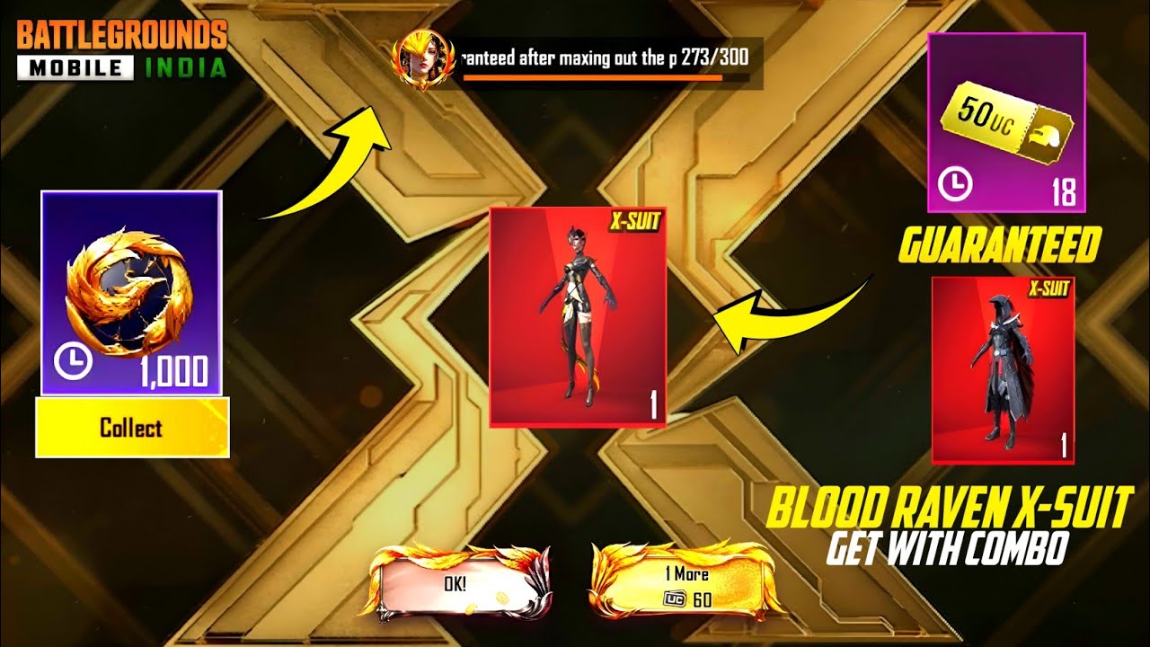 BGMI CHEAP X-SUIT CRATE OPENING TRICK | GET 1000 X-SUIT COIN | TWO PRIME PLUS TRICK FOR X-SUIT BGMI 