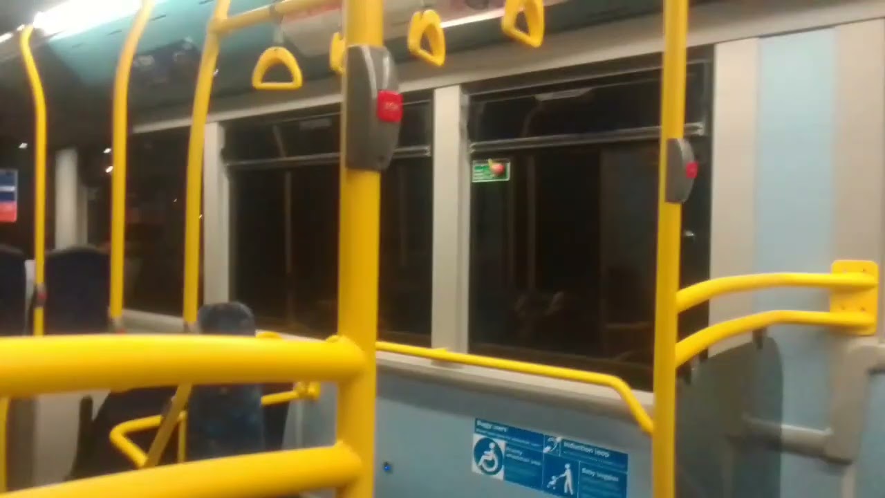 GAL SEe151 On Bus Route 484 Part 2