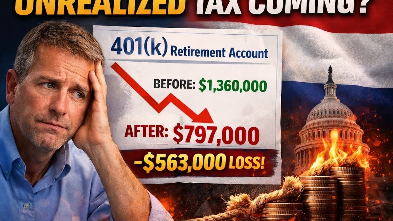 Netherlands to Tax Unrealized Gains. US Next?