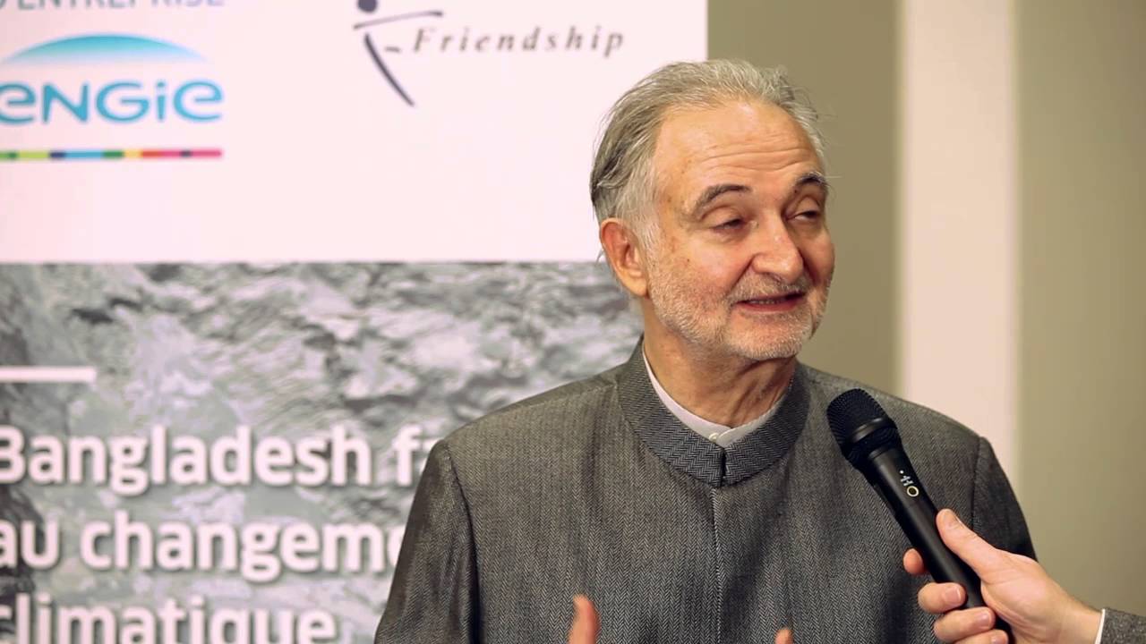 FONDATION ENGIE partenaire du Mus&eacute;e de l'Homme : Jacques Attali, POSITIVE PLANET