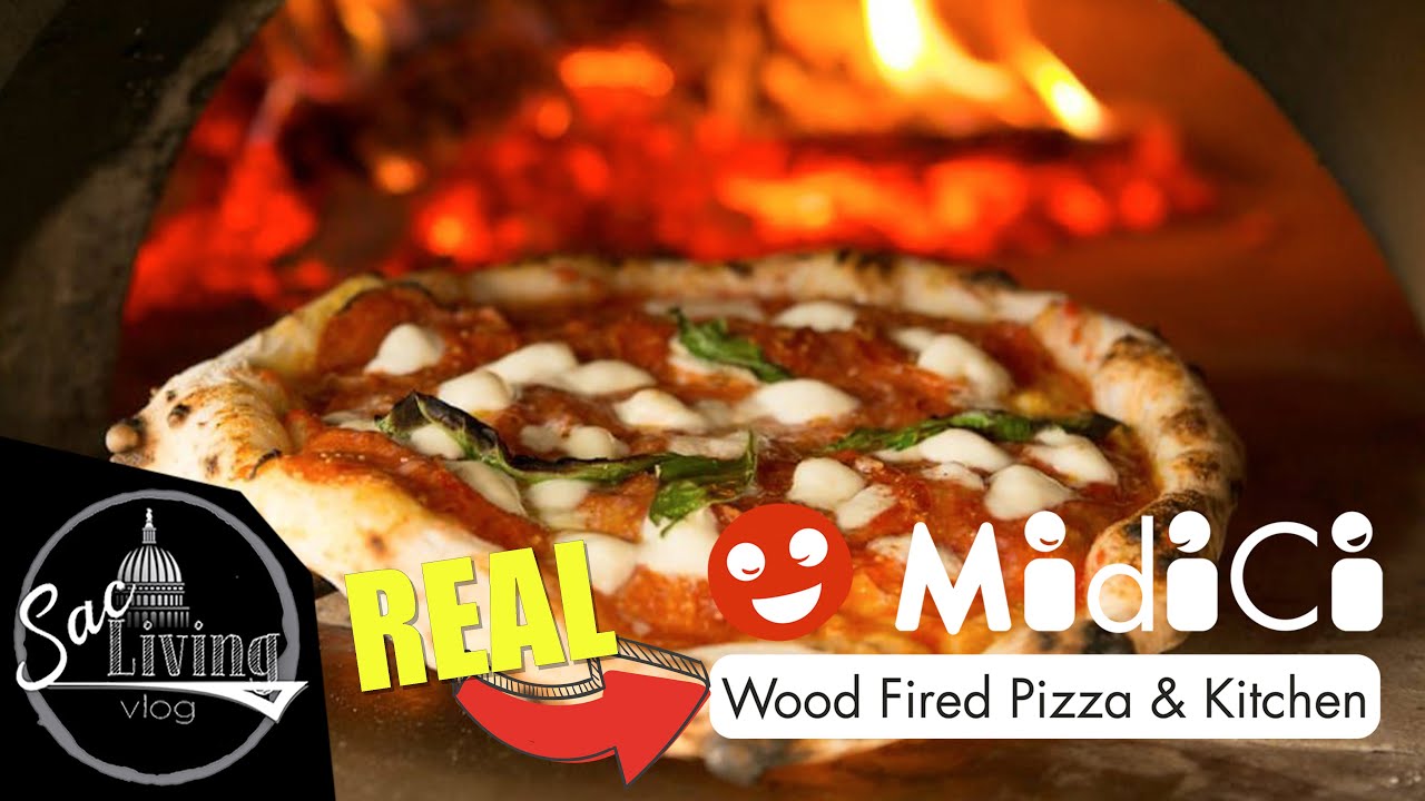 MidiCi Neapolitan Pizza in Sacramento | Sacramento Restaurants