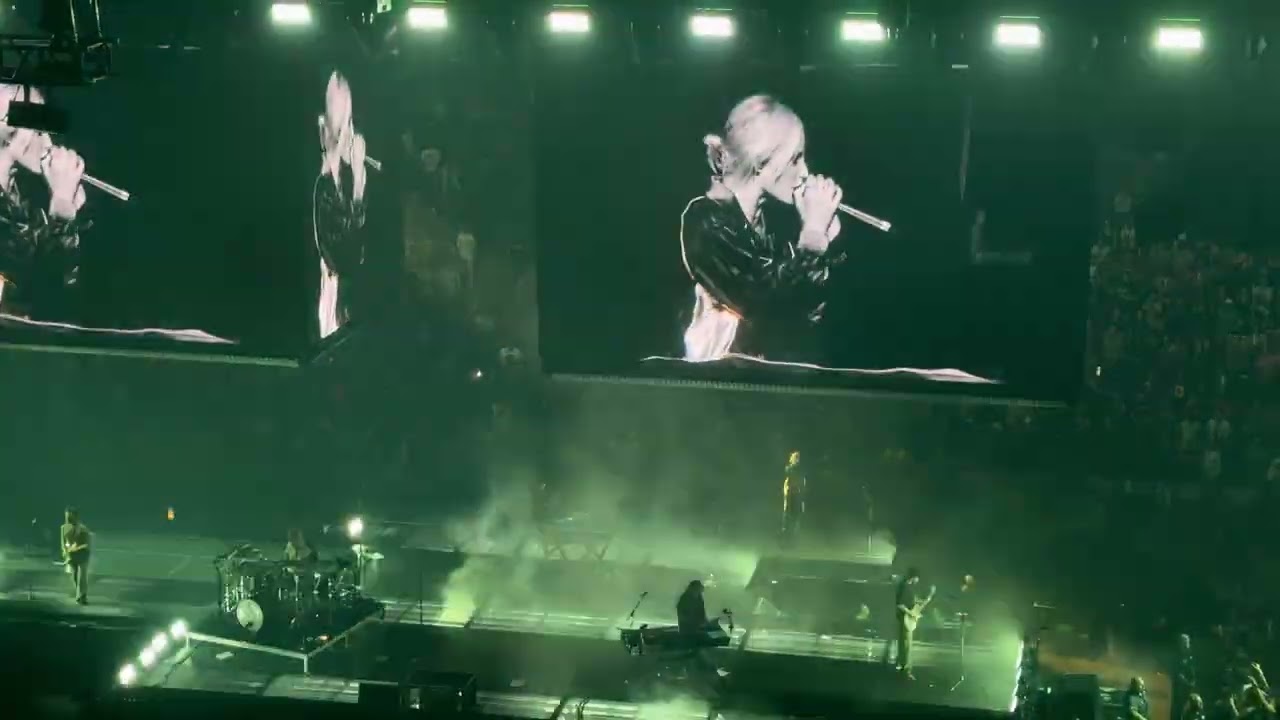 Linkin Park - 24 Bleed It Out - TD Garden Boston MA August 1st 2025