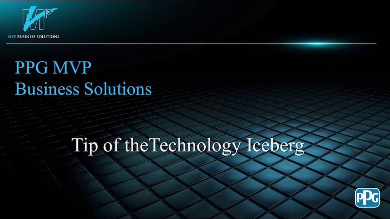 PPG and OEM Expert Panel: Tip of the Technology Iceberg