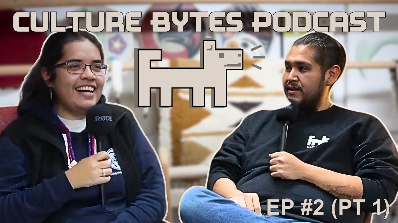 What does it mean to be Hwulmuhw? With Atheana Picha | CULTURE BYTES PODCAST | EPISODE 2 (Part 1)