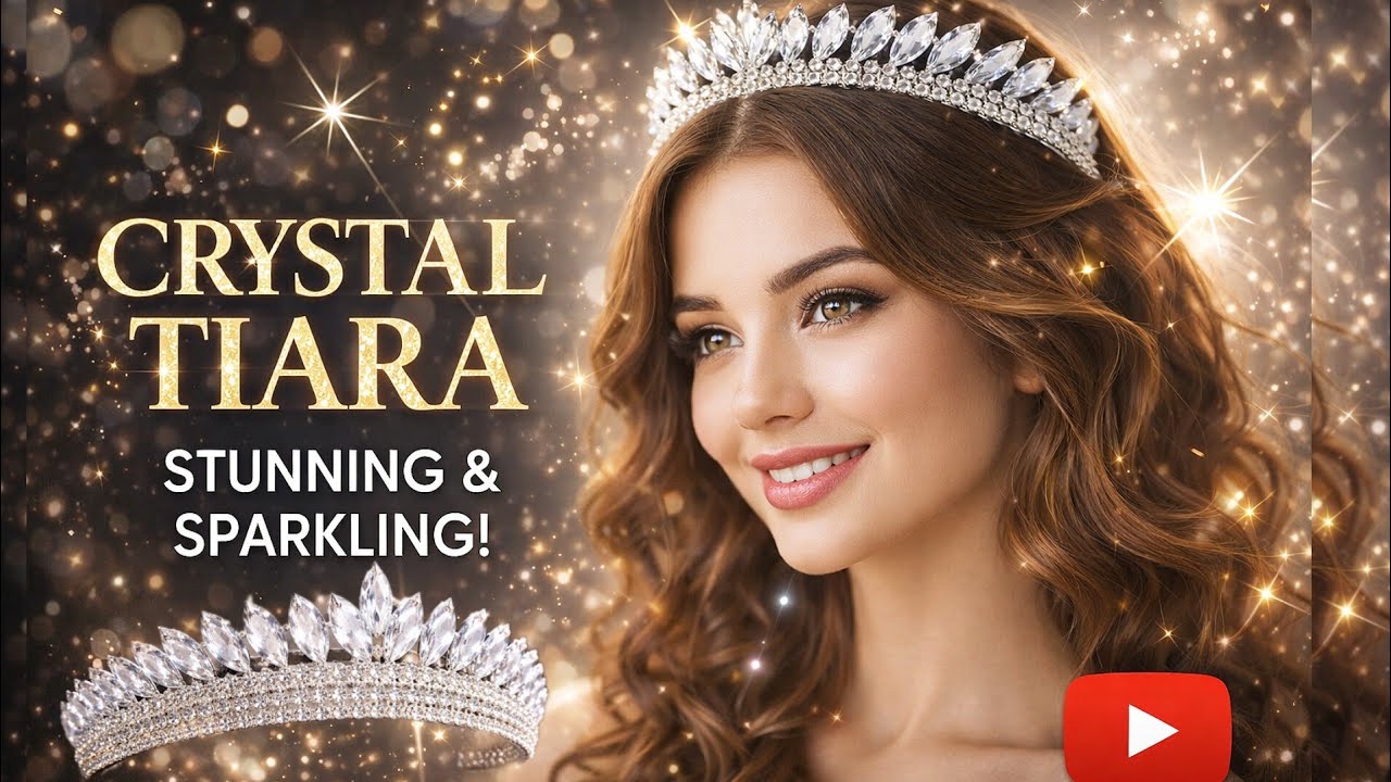 ساده و آسان تاج ظریف و ترند بساز🤩 و درآمد میلیونی داشته باش💰💵