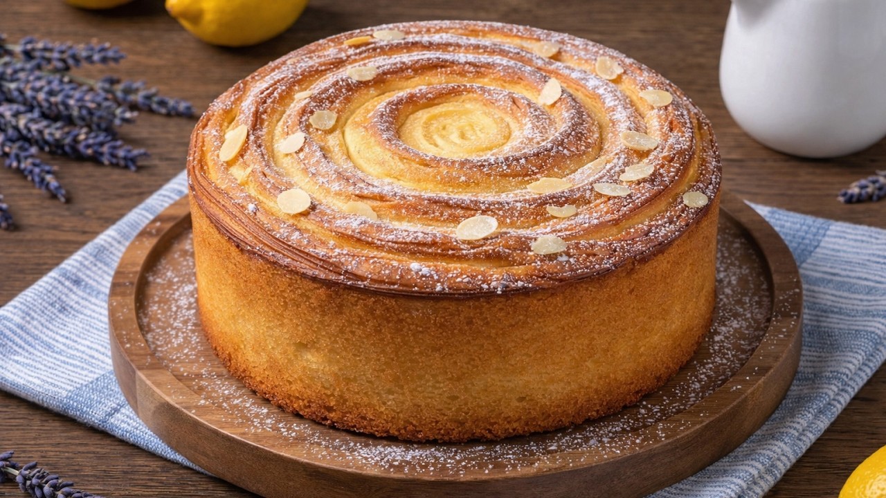 Omas einfachster und leckerster 5-Minuten-Kuchen! Diese Torte mache ich 3 Mal die Woche!
