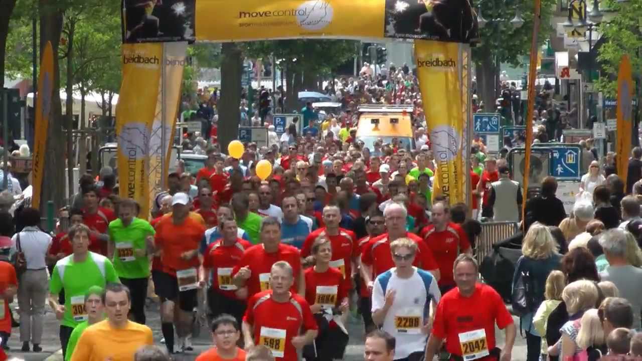 GWV Challenge Lauf 2011