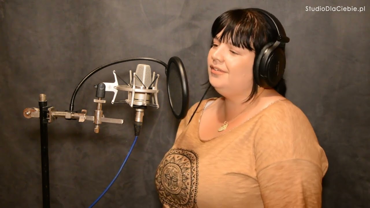 Nino De Angelo – Jenseits von Eden cover by Joanna Wicher
